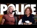 Dominic Miller On Playing The Police&#39;s Music With Sting