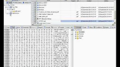 Computer Forensics: Examining a Wiped Drive with EnCase