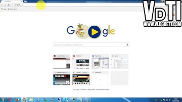 Como configurar Technicolor TD5336 em modo bridge - Live tim / Oi Velox / GVT