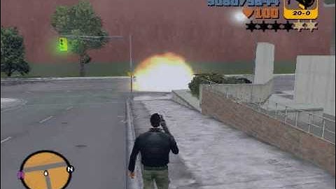 GTAIII Edited weapons.dat using