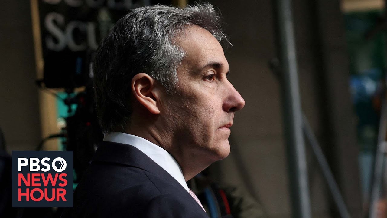 Cohen's testimony was 'really devastating' to Trump's case in hush money trial