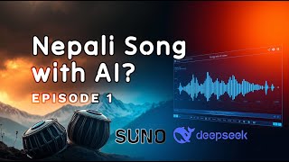 Making Nepali Music with AI – Episode 1: The Process screenshot 2