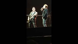 Trip through your Wires - U2 - Buffalo