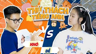 BẢO NGỌC THỬ THÁCH VỚI ANH HAI | AI SẼ LÀ NGƯỜI THẮNG?