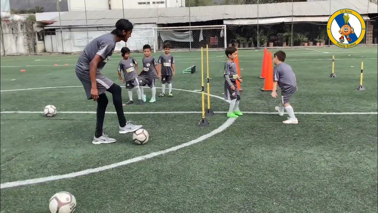 Lil' Onions Training Academy YouTube
