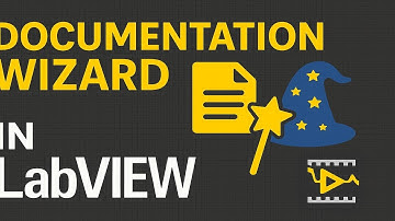 LabVIEW Documentation Wizard