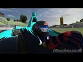 iRacing - Sabitov - Indycar iRacing