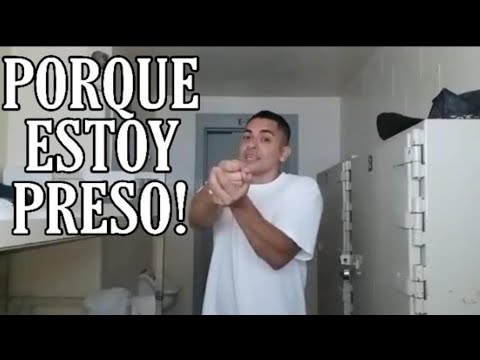 La historia del robo y el día de mi arresto/porque estoy preso?/jem-k