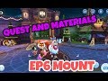 EP.6 MOUNT MATERIALS AND QUEST RAGNAROK MOBILE ETERNAL LOVE