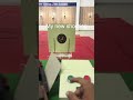 10m air pistol shooting training for national #issf