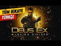 Deus Ex Mankind Divided Hikayesi Türkçe | Oyun Hikayesi Serisi