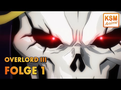 Overlord III - Episode 1 - Deutsch (Ger Dub)