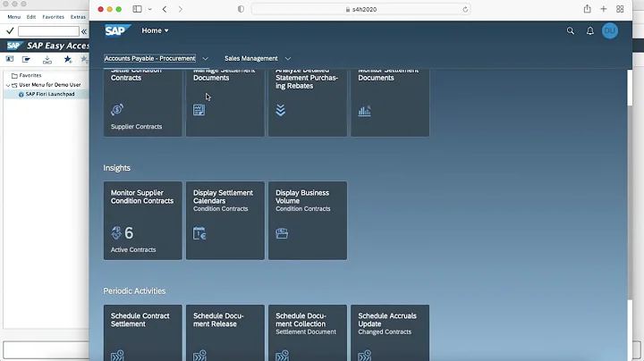 Why SAP Fiori Launchpad Spaces | SAP S/4 HANA