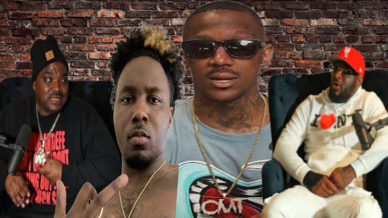Ant Jefe Speaks On Beef With Munchie B Spoetyface On Dc Baby Draco ...