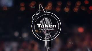 'Taken' | Hard Bass | rap Beat | 2019 Prod.KaN Beatz Resimi