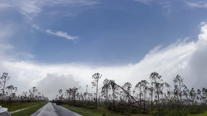 Hurricane Michael Documentary "The Forgotten Categ...