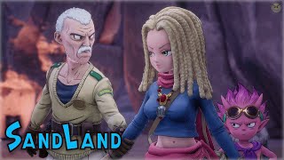 Sand Land - Part 7 - Taking Ann Home (No Commentary)