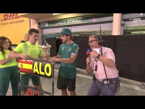Teds Notebook - Bahrain Grand Prix 2023