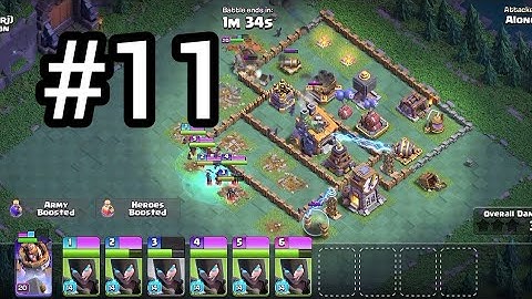 Clash of Clans GamePlay (11) - Walkthrough