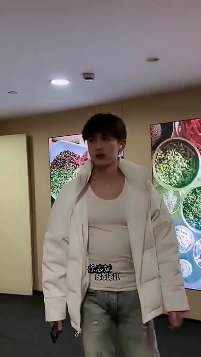 Xu Zhibin #elegant #nct #xian #xu #handsome #kpop #xuxin #enhypen #xuan #douyin