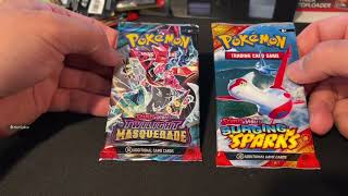 Relaxing with some Pokemon cards and a cool new price scanning tool