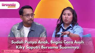 Sudah Punya Anak, Begini Cara Asuh Kiky Saputri Bersama Suaminya - BROWNIS (29/8/25) P2
