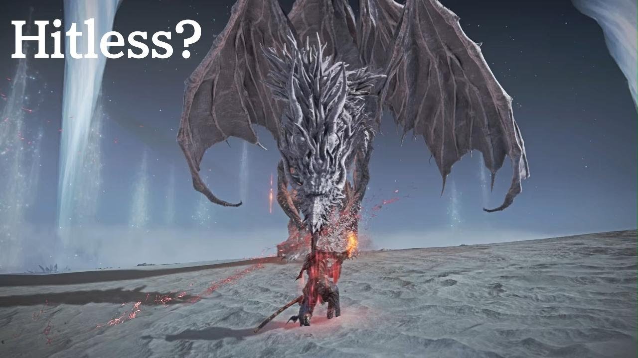 Does This count? (Caligo) No-Damage? No-Hud#nightreign 