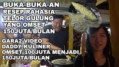 BUKA2AN RESEP RAHASIA TELOR GULUNG OMSET 150JUTA/BULAN - Durasi: 15.57. 