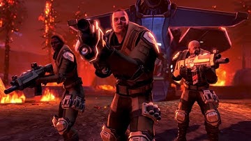 Lets Play; XCOM Enemy Within: Gameplay mechanics and Dead Ends