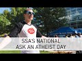 Ask an Atheist Day!