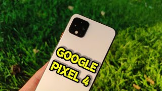 Почти 2 года с Google Pixel 4 / Это мой самый любимый смартфон!