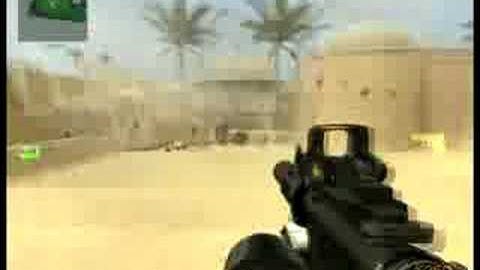 My Counter-Strike: Source Skins