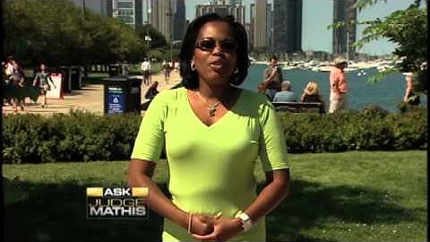 Ask Judge Mathis - February 21, 2013