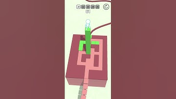 Stacky Dash All Levels Gameplay Walkthrough  #21#short#shorts#gameplay#Stacky Dash