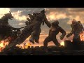 Godzilla vs kong  alternate ending
