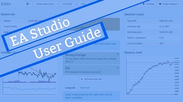 EA Studio User Guide