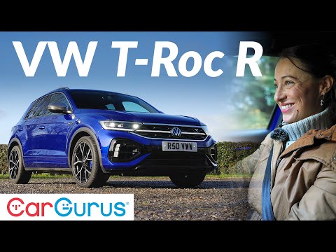 NEW VW T-Roc review – why this is one of the best SUVs