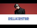 I N Stray Kids Hallucination Lyrics 스트레이 키즈 Hallucination 가사 Color Coded Lyrics SKZMIXX LAB 