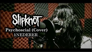 Slipknot | Psychoscial | (Vocal Cover) #slipknot #cover #psychosocial