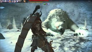 Roboant100S Vindictus Randomness Polar Bear Fury