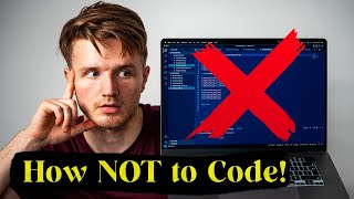 NEVER WRITE CODE LIKE THIS | 5 Most Common Mistakes