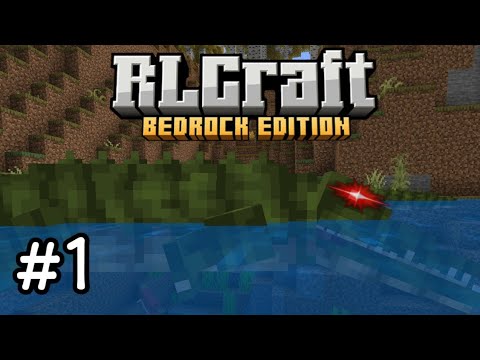 หนีลิงปะคามาเร่ ! | Minecraft RLcraft #1