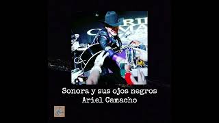 Sonora y sus Ojos Negros Ariel Camacho