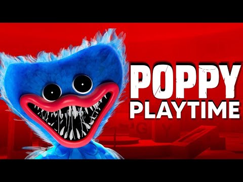 Видео: Хагги Вагги и Пропавшие Сотрудники|Poppy playtime