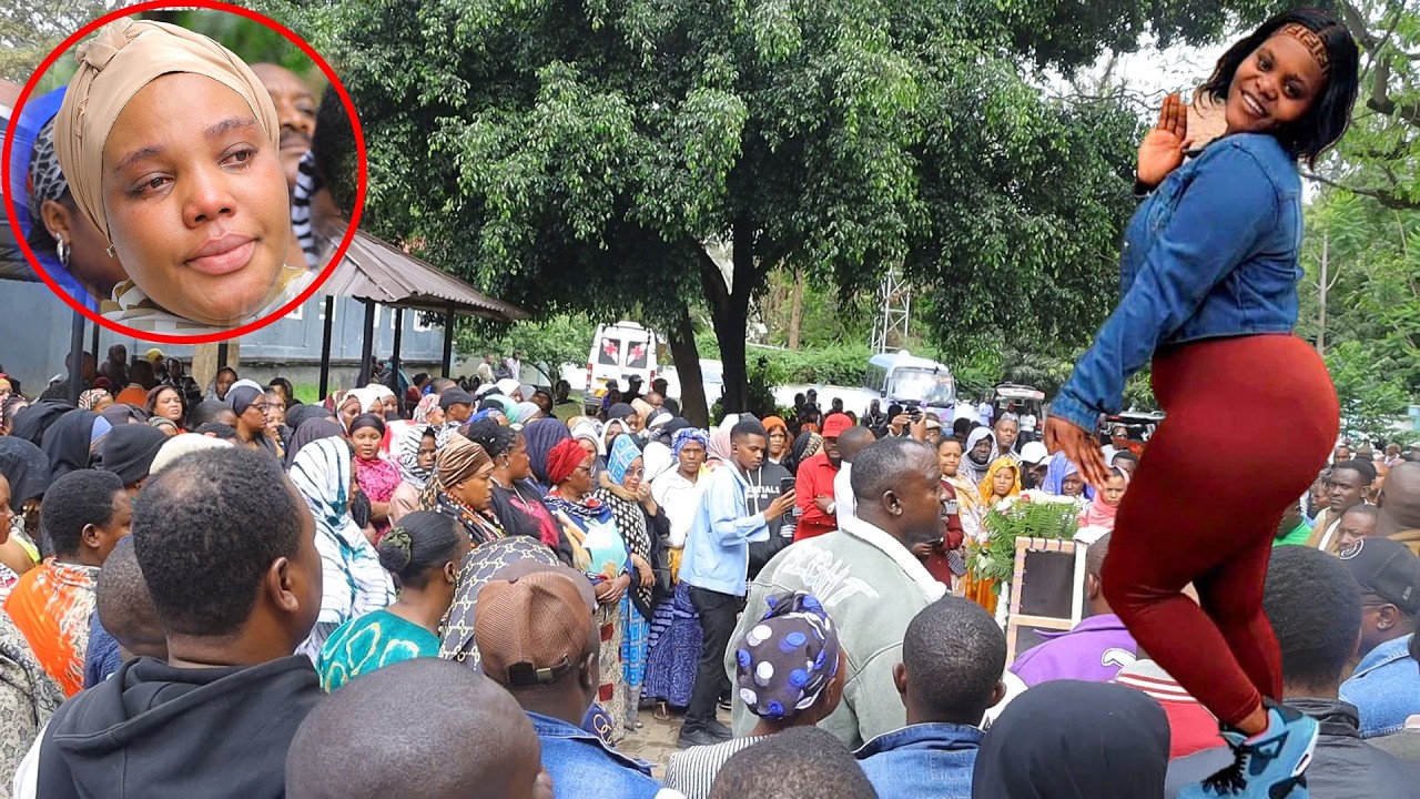 MREMBO SALOME ALIYEGONGWA NA GARI LA MAGEREZA ARUSHA,MAMA AMWAGA MACHOZI,MWILI WAKE WAAGWA MOCHWARI.