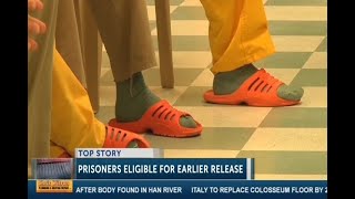 California is releasing 76,000 incarcerated individuals on ‘good behavior’ early