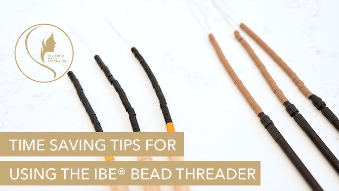 Tips for Using Invisible Thread 
