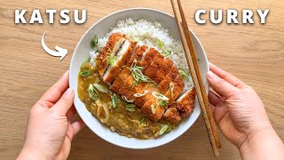 Katsu Curry Fácil y Rápido ✌️ | Cocina con Coqui