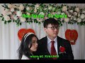 Huy Tâm Channel - Phái đoàn Houston dự lễ Đính hôn 22/01/22