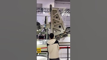 Five-Axis Machine Tool#cnc #shorts #tools #machine